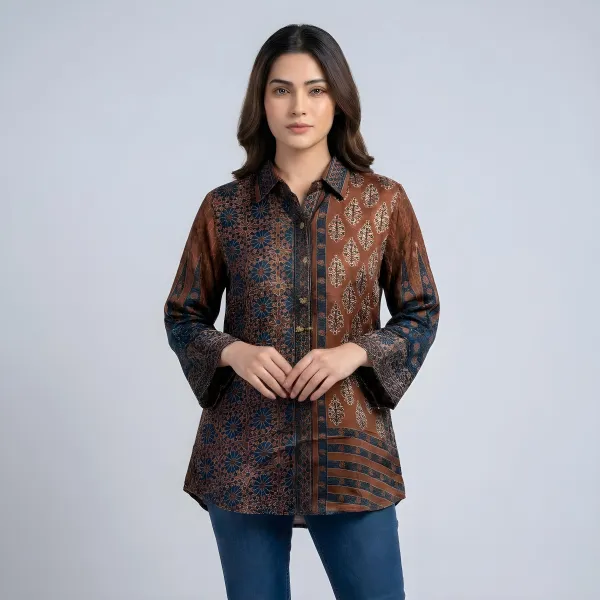 Printed Shirt